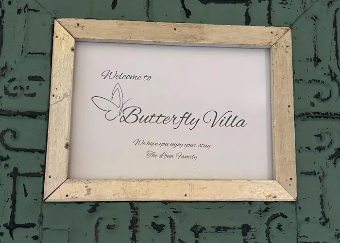 Clarens Butterfly Villa