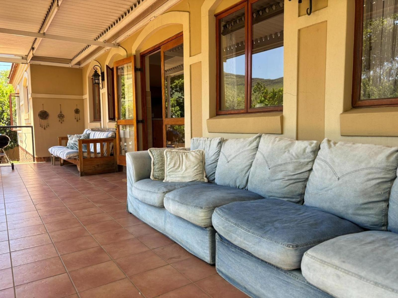 Butterfly Clarens
